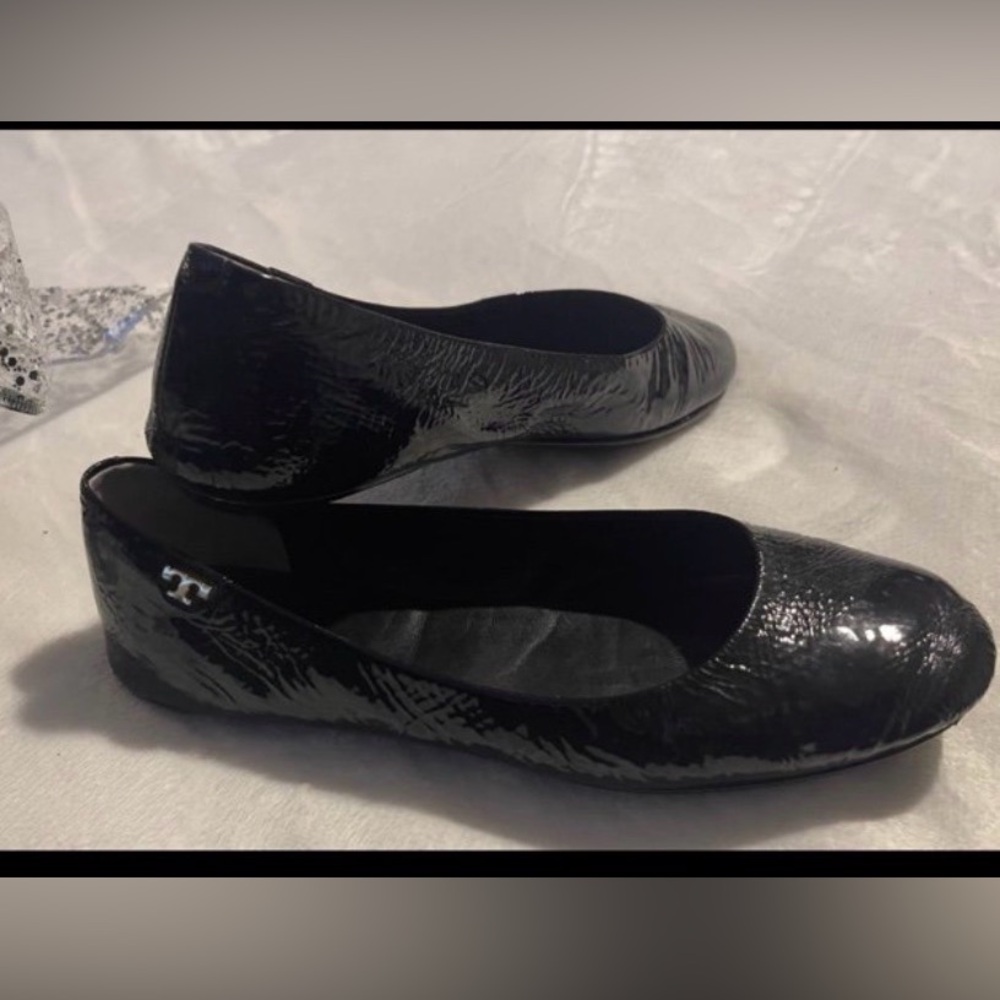 Tory Burch Black Women's Flats size 6.5